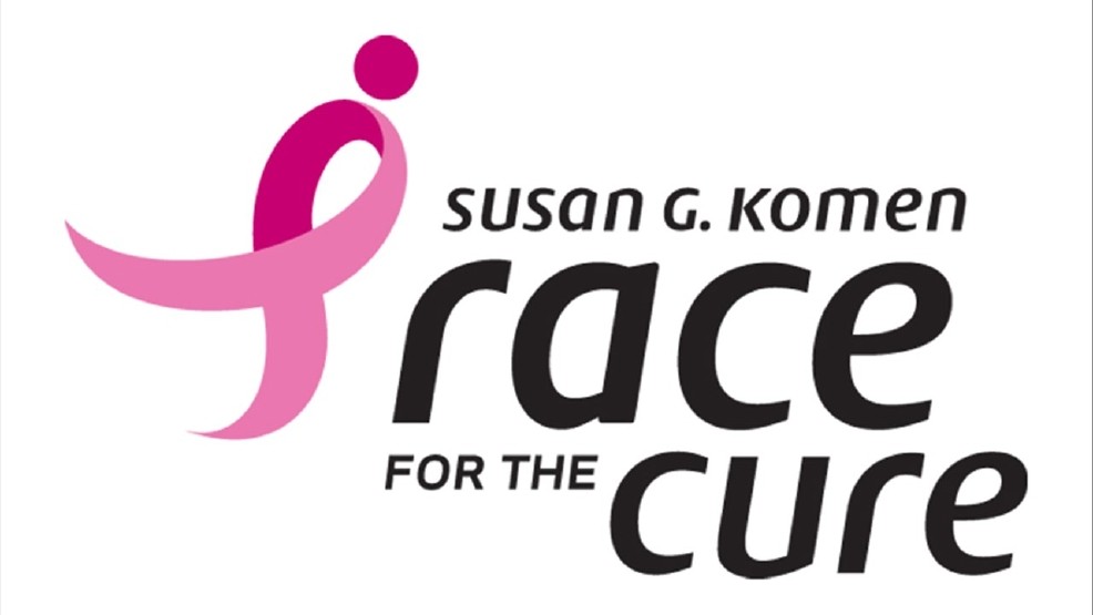 Komen Tulsa Race for the Cure Half logo on RaceRaves