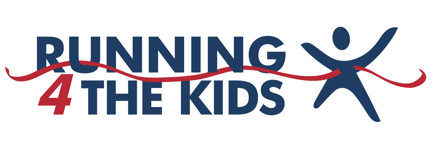 Running 4 the Kids – 5K, 10K & 8 Mile Race logo on RaceRaves