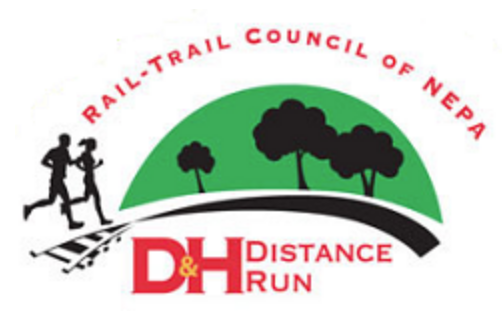 D&H Distance Run logo on RaceRaves