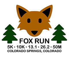 Fox Run Endurance Run logo on RaceRaves