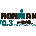 IRONMAN 70.3 Chattanooga logo on RaceRaves