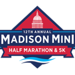 Madison Mini Half Marathon & 5K logo on RaceRaves