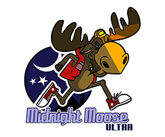 Midnight Moose Ultra logo on RaceRaves