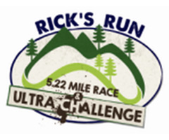 Rick O’Donnell Memorial 5.22 Mile Trail Run & Ultra Challenge (Rick’s Run) logo on RaceRaves