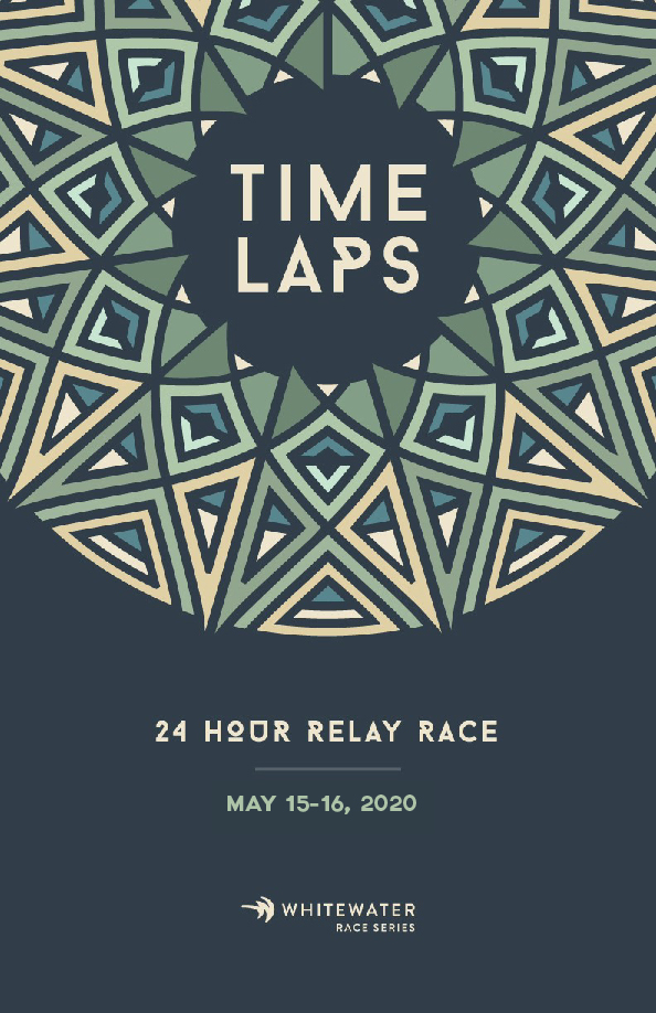Time Laps 24 Hour Relay Race logo on RaceRaves
