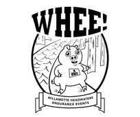 Willamette Headwaters Endurance Events (WHEE Run) logo on RaceRaves