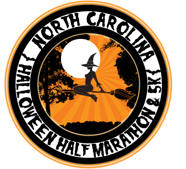 Halloween Half Marathon – North Carolina logo on RaceRaves