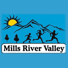 Mills River Valley Races logo on RaceRaves