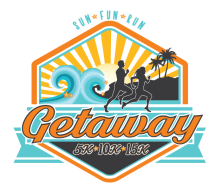 Getaway: St. Pete logo on RaceRaves