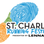 St. Charles Running Festival logo on RaceRaves
