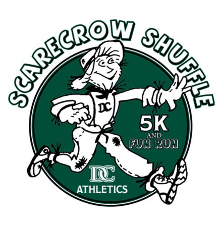 Scarecrow Shuffle 5K (PA) logo on RaceRaves