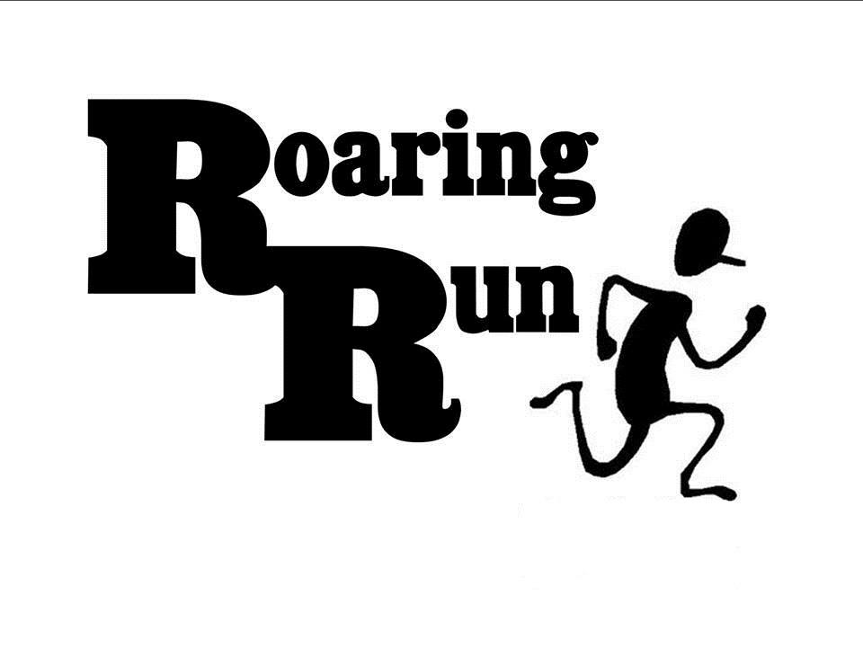 Roaring Run Half Marathon logo on RaceRaves