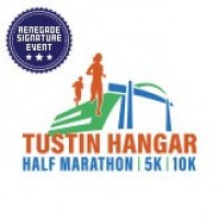 Tustin Hangar Half Marathon, 10K & 5K logo on RaceRaves