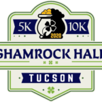 Tucson Shamrock Half Marathon, 10K & 5K logo on RaceRaves