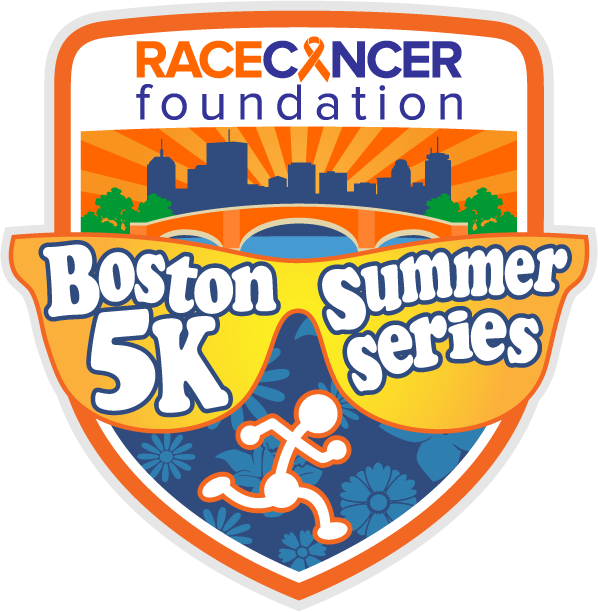 Boston 5K Summer Series #7 logo on RaceRaves