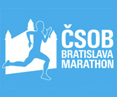 Bratislava Marathon logo on RaceRaves