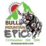 Bull Mountain Epic logo on RaceRaves