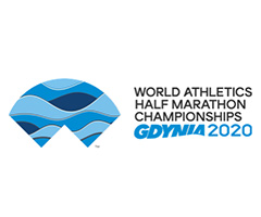 World Athletics Half Marathon Championships Gdynia logo on RaceRaves