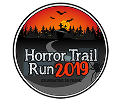 Horror Trail Race logo on RaceRaves