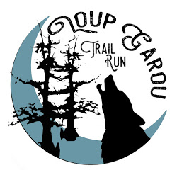 Loup Garou Trail Run logo on RaceRaves