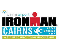 IRONMAN Cairns logo on RaceRaves