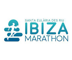 Ibiza Marathon logo on RaceRaves