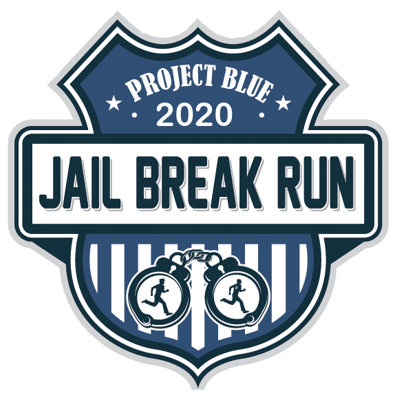 Jail Break Run Half Marathon and 5K logo on RaceRaves