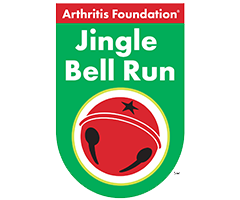Jingle Bell Run Chicago logo on RaceRaves