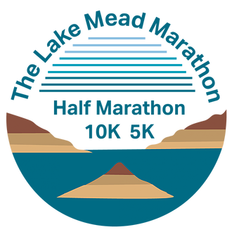 Lake Mead Marathon logo on RaceRaves