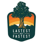 Lastest Not Fastest logo on RaceRaves