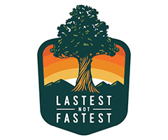 Lastest Not Fastest logo on RaceRaves