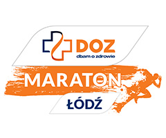 Lodz Marathon logo on RaceRaves