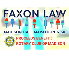 Madison Half Marathon & 5K (CT) logo on RaceRaves