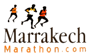 Marrakech International Marathon & Half Marathon logo on RaceRaves