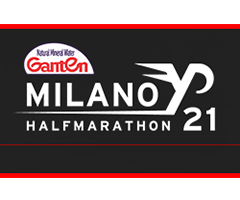 Milano21 Half Marathon logo on RaceRaves
