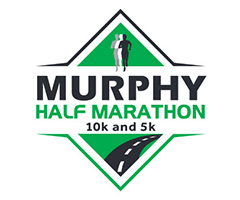 Murphy Half Marathon, 10K & 5K logo on RaceRaves