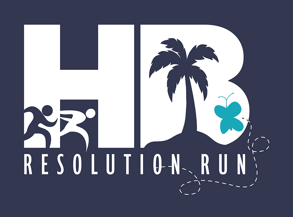 HB Resolution Run logo on RaceRaves