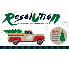 Resolution Run Battle Ground, WA logo on RaceRaves