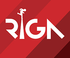 Riga Marathon & Half logo on RaceRaves