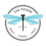 SHE Power Half Marathon & 5K Chandler logo on RaceRaves