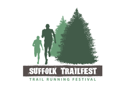 Suffolk Trail Running Festival logo on RaceRaves