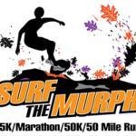 Surf the Murph logo on RaceRaves