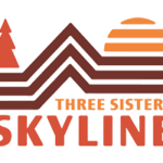 Three Sisters Skyline logo on RaceRaves