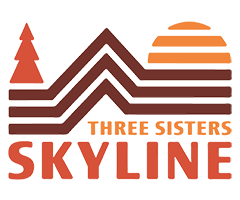 Three Sisters Skyline logo on RaceRaves