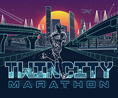 Twincity Marathon logo on RaceRaves