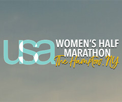 USA Women’s Half Marathon – The Hamptons logo on RaceRaves