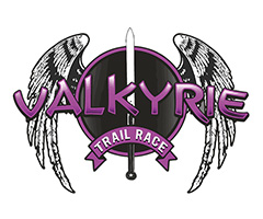 Valkyrie Trail Race logo on RaceRaves