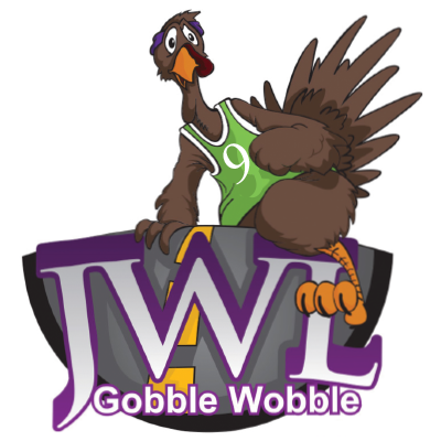 JWL Gobble Wobble logo on RaceRaves