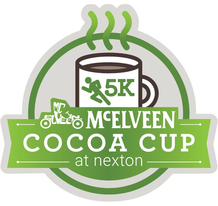 Cocoa Cup 5K logo on RaceRaves