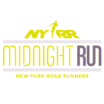 NYRR Midnight Run logo on RaceRaves